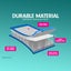 6m Tumbling Mat Gymnastics Exercise 20cm Air Track - Blue Carousel 6