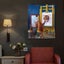 Free Shipping Large Canvas Wall Art - Abstract - Mindset Carousel 3