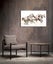 1 PANEL FREE SHIPPING - Large Canvas Print - Abstract - Horse Art Carousel 3