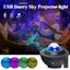 LED Star Projector and Bluetooth Speaker (#935) Carousel 4