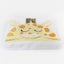 Bubba Blue Zoo Animal Giraffe Hooded Baby Newborn Infant Plush Bath Drying Towel Carousel 4