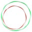 SILVER FERN HULA HOOP SMALL Carousel 1