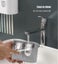 Toothbrush Holder with Double Toothpaste Squeezer Carousel 5