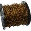 Reeled Oval Link Chain 2.8mm x 33mm - 30m Bronze Xcel Carousel 1