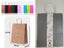 GIFT BAG - Silver 33CM (12 Packs) Carousel 1