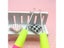 Factory Selling 15Cm Pink Lemon Plastic Knitting Crochet Hooks For Jumbo Braids Carousel 7