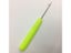 Factory Selling 15Cm Pink Lemon Plastic Knitting Crochet Hooks For Jumbo Braids Carousel 1