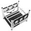 6 GPU Miner/Mining Rig Frame/Case/Rack Dual Power Supply For Crypto Currency Carousel 3