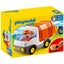 Playmobil 1.2.3. Recycling Truck Carousel 1