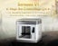 Sermoon V1 Pro 3D Printer - Best 3D Printer for Beginners and Schools Carousel 3