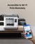 Sermoon V1 Pro 3D Printer - Best 3D Printer for Beginners and Schools Carousel 7