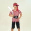 Pirate Boy Boys Costume Carousel 1