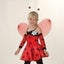 Ladybug Girls Costume Carousel 1