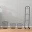 3-Tier Storage Basket Cart- White New Carousel 4