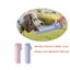 420ML Dog Drinking Bottle water feeder dispenser pet cup bowl outdoor portable Carousel 1