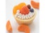 3D Orange Petal Soap Candle Making Moulds For Wax Kits Dessert Baking Carousel 3
