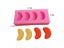 3D Orange Petal Soap Candle Making Moulds For Wax Kits Dessert Baking Carousel 6