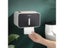 Toilet Paper Holder Towel Wall Mounted Storage Box Bathroom Accessories Tray Carousel 4