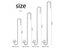 ZRDR Aquarium CO2 Diffuser Stainless Steel Material Atomizer Ceramic Disc Carousel 4