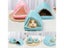 1 Pcs Hamster House Guinea Pig Nest Small Animal Sleeping Bed Winter Warm Carousel 2