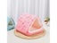 1 Pcs Hamster House Guinea Pig Nest Small Animal Sleeping Bed Winter Warm Carousel 4