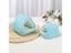 1PC Mini Soft Animal Hammock Nest Ferret Rabbit Guinea Pig Rat Hamster Mice Bed Carousel 5