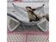 Plush Hamster Hammock For Squirrel Ferret Rabbit Pet Bed Double Layer Thicken Carousel 6