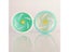 Creative Hamster Wheel Silent Rotatory Jogging Wheel Exercise Wheel Small Carousel 6