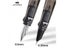Jinhao 5pcs Ink Blue 2pcs Business Office Fountain Pen Student School Carousel 9