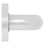 Evekare Concealed Flange Safety Grab Bathroom Hand Rail Pull Bar Handle 450mm SS Carousel 6