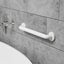 Evekare Night-Glow Bathroom Shower Toilet Safety Grab Pull Rail Bar Handle 450mm Carousel 9