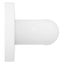 Evekare Night-Glow Bathroom Shower Toilet Safety Grab Pull Rail Bar Handle 600mm Carousel 7