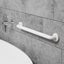 Evekare Night-Glow Bathroom Shower Toilet Safety Grab Pull Rail Bar Handle 600mm Carousel 9