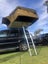 SUV Roof Top Tent Camping Car Camper 4X4 Carousel 5