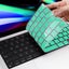 MacBook Air 15 (M4, 2025) A3241 Keyboard Cover Skin [Turquoise] Carousel 3