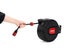 10m Retractable Garden Hose Reel with 9-in-1 Spray Nozzle Carousel 4
