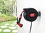 10m Retractable Garden Hose Reel with 9-in-1 Spray Nozzle Carousel 6