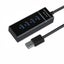 Usb 3.0 Hub High Speed 4 Port Independent Switch Four Bit Splitter Multi Interf Carousel 4