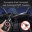 GPS Detector Carousel 4