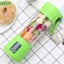 New USB Electric Juicer Bottle - GREEN Afterpay Carousel 1