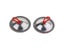 Kids Copper Hand Cymbals For Rhythm Beats Percussion Musical Instrument Toy Carousel 3