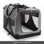 Dog Travel Cage Collapsible Dog Pet Soft Crate 70cm * LOVEPET® Carousel 6