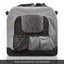 Dog Travel Cage Collapsible Dog Pet Soft Crate 70cm * LOVEPET® Carousel 7