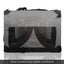 Dog Travel Cage Collapsible Dog Pet Soft Crate 70cm * LOVEPET® Carousel 10