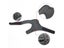 Nylon Scuba Diving Flashlight Gloves Underwater Photography Equipment For Carousel 7