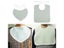 Cotton Meal Eating Bib Clothing Protector For Kids Adults Patients Elderly Carousel 3
