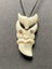 SMALL WHEKU WHALE TAIL BONE PENDANT Carousel 3