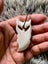 SMALL WHEKU WHALE TAIL BONE PENDANT Carousel 6