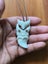 SMALL WHEKU WHALE TAIL BONE PENDANT Carousel 7