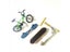 4. Mini Two Wheel Scooter For Children's Educational Toys Fingerboard Carousel 1